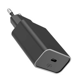 Force Power Chargeur Secteur USB C 45W Power Delivery Noir