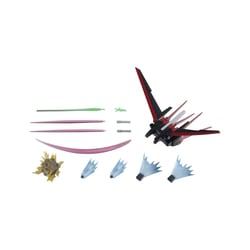 Mobile Suit Gundam Seed - Accessoires Robot Spirits (SIDE MS) AQM/E-X01 Aile Striker & Option P