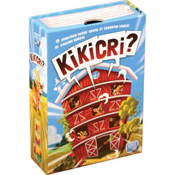 Jeu d'ambiance Asmodee Kikicri