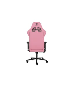 CHAISE GAMING  NITRO 720 NOIR-ROSE GENESIS