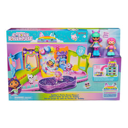 Playset roller disco gabby et la maison magique - SpinMaster - Jaune