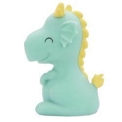 Veilleuse petit dragon à défilement de couleurs