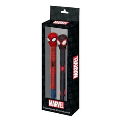 Spider-Man - Set d'écriture 2 pièces Spider-Man