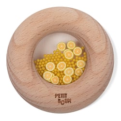 Donut sensoriel Citrons - Petit Boum