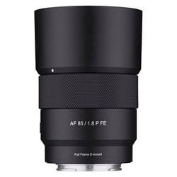 SAMYANG Objectif AF 85mm f/1.8 PCompatible avec Sony FE