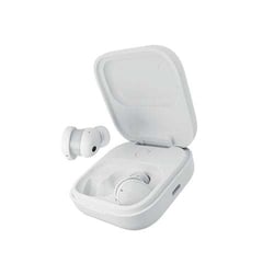 Ecouteurs sans fil Bluetooth - Fairphone Fairbuds avec reduction de bruit - Blanc