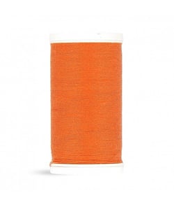 Fil à coudre Lazer Polyester 100M Universel - 200 nuances disponibles Orange (2602)