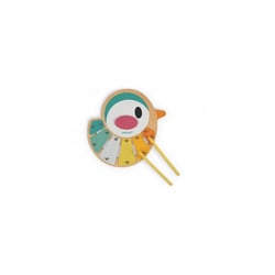 Xylophone en bois oiseau pure - Janod
