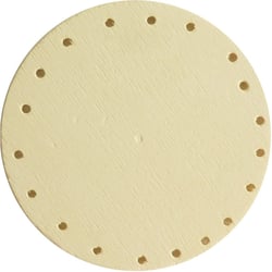 Fond de panier contreplaqué Rond Ø 20cm