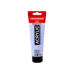 Peinture Acrylique en tube - Outremer clair - 505 - Amsterdam - 120ml