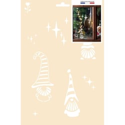 POCHOIR A4 SANS SACHET - LUTINS