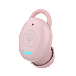 Ecouteurs Bluetooth Invisibles Mini Design Ultra Léger Son HIFI Haute Fidélité Rose YONIS