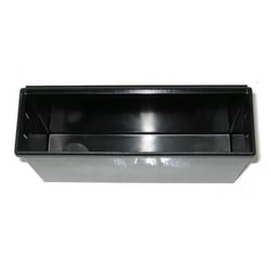 Convertisseur autoradio Double DIN vers Single DIN AUTOLEADS FP-016 Noir