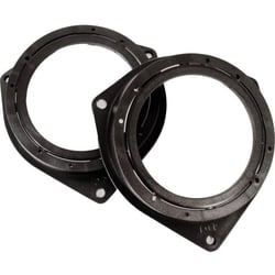 Adaptateurs haut-parleurs AUTOLEADS Opel Corsa 2006 portes arrière noir