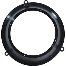 Adaptateur haut-parleur avant AUTOLEADS SAK-1412 Noir 165 mm