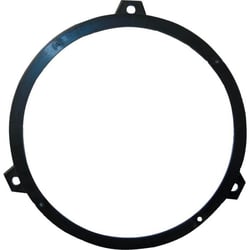 Adaptateurs haut-parleurs arrière AUTOLEADS Fiat Punto Panda Noir Filaire
