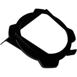 Adaptateurs haut-parleurs AUTOLEADS hayon arrière Renault Clio 1992-2001 Noir