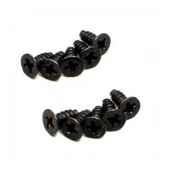 Kyosho Vis Tp M3x10 (10) Tête Fraisée S33010TPH