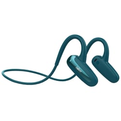 Casque Sport Sans Fil Étanche Bluetooth 5.0 Pour Musique Et Appels HD Vert Foncé YONIS