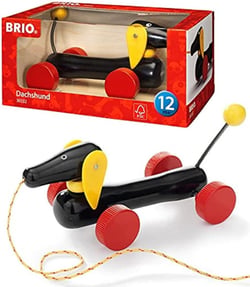 30332 Jim le Teckel a tirer - Brio