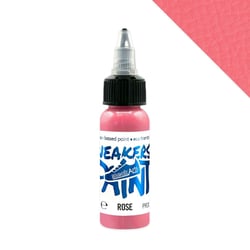 Peinture Textile & Cuir SneakArts - Rose 30mL - Chaussure, vêtement, sac
