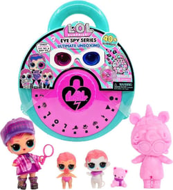 L.O.L. Surprise Eye Spy Ultimate Unboxing - L.O.L. SURPRISE!