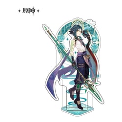 Genshin Impact - Figurine acrylique Liyue Theme Series Character Xiao 14 cm - MiHoYo