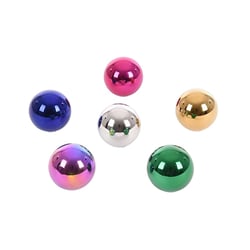 Balles Mystères réfléchissantes colorées - TickiT