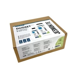 Set Jesmonite AC84 500 ml liquide 2500gr base
