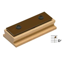 Xyloba lame sonore D4 - Ré - Xyloba
