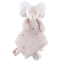 Doudou plat attache sucette Noukie's