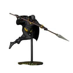 Marvel - Figurine Black Panther ACT/CUT Premium