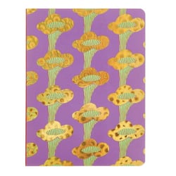 Bloc notes fluo orange et vert - Rico Design