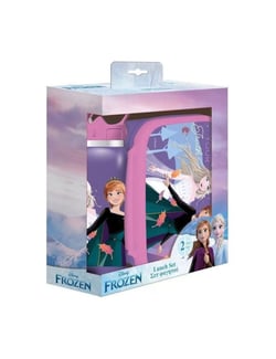 Gourde My Sweety Pop - Multicolore - La Reine des Neiges