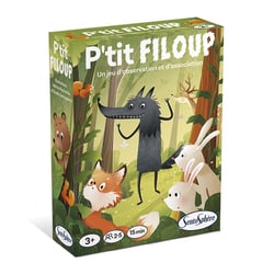 P'tit Filoup - Jeu d'observation - SENTOSPHERE