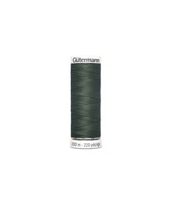 Fil à Coudre 100% polyester 200m - Gütermann 269 Vert