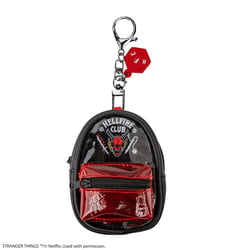 Porte-clés Pochette Hellfire Club - Stranger Things