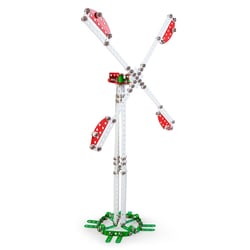 Constructor Pro - Wind Turbine 5 en 1 - Alexander Toys