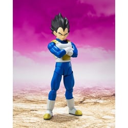 Dragon Ball Daima - Figurine S.H. Figuarts Vegeta 14 cm - Bandai Tamashii Nations