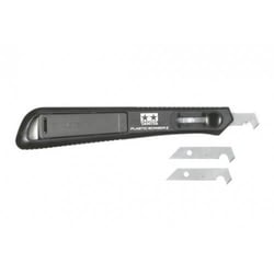 Outillage Maquette Outil a graver p/plastique - Tamiya 74091 -
