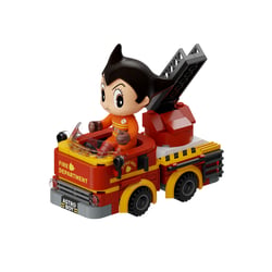 Astro Boy - Jeu de construction Fire Engine 13 cm