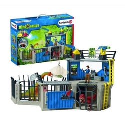 Schleich -grande Station De Recherche Dino
