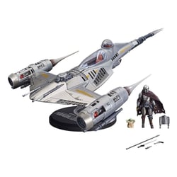 Star Wars The Mandalorian Vintage Collection - Véhicule The Mandalorian's N-1 Starfighter - Hasbro