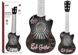 Guitare Électrique Pour Enfants Avec Lumières Et Sons