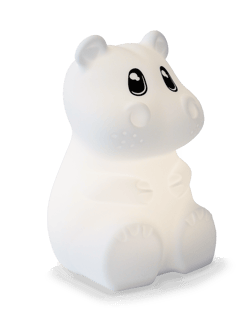 KIDYNIGHT Veilleuse hippopotame