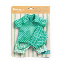 Vêtements de poupée Zazen Pomea