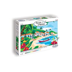 Palette d'artiste - Ilhabela - Sentosphere