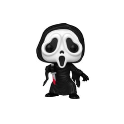 Scream - Figurine POP! Super Sized Jumbo Ghostface 25 cm - Funko