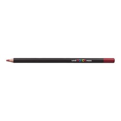 Lot de 6 crayons de couleur POSCA PENCIL KPE200 R - Rouge