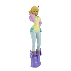 ONE PIECE - Stussy - Figurine The Grandline Series 16cm